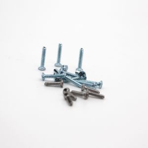 M1 M2 M3 Precision Micro Screws Hexagon Head Machine Screw for Surgical Robots
