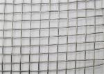 316 Stainless Steel 2mm 2000mm Wide Woven Wire Mesh