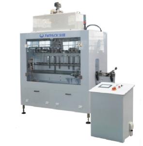 China Industrial Chemical Liquid Filling Machine 90 Bpm Bottle Filling Machine 100ml 200ml factory
