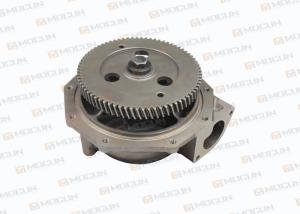 China 349-6123 3496123 Engine Water Pump For 973C , D6R , D6T , D7R factory
