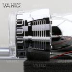 CH29 2.5inch Round Crystal angel eye Bixenon Car hid xenon projector kit