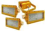 OEM ATEX Approved Led Lighting Tempered Glass Class 1 Div 1 Light Fixtures
