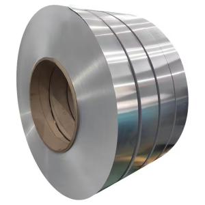 China Pvc Coated Film 1050 1060 3003 5082 5083 5182 7075 Aluminum Coil Strip factory