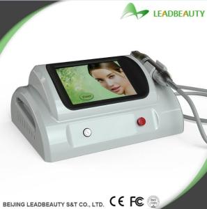 China Fractional RF Microneedle beauty machine for stretch marks/ wrinkle/ scar removal factory