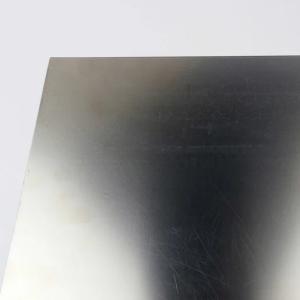 China Nickel Plate Nickel Foil Tensile Mesh Protective Plate Nickel Plated Steel Belt factory