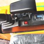 ISO9001 2.6Ton Arm Cylinder Excavator With Rubber Track Excavator