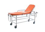 Non Magnetic Fixed Ambulance Paramedic Stretcher Trolley For MRI