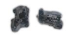Black 350-0666 Metal Excavator Fan Pump 283-5992