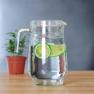 China 1.5L Water Glass Pitcher factory