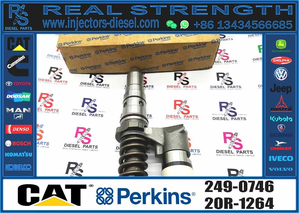 Excavator Parts 3116 Engine Injector 0R-8483 0R-3002 0R-8477 0R-3190 0R-8473 4P-2995 Fuel Injector For Excavator
