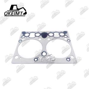 China 65.03901-1146 Cylinder Head Gasket D1146 Iron Doosan Engine Part factory