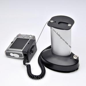 China COMER Anti Theft Display Alarm System Camera Desk Brackets for retail stores factory