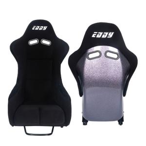 China Fashionable Bucket Racing Seat Sports Drift Carbon Fiber Easy Installation factory