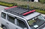 Aluminum Alloy Flat Roof Racks Platform for GWM Tank 300 Enhance Your Vehicle's