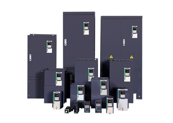 Heavy Load Machine Variable Frequency Inverter 380v 0.75 Kw - 710 Kw AC Drive