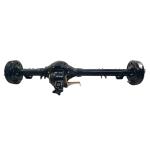 DAYANG 5th Generation Torque King Rear Axle with 220mm Brake Drum and 70mm