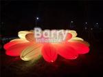Pretty Lighting Decoration Inflatable Advertising Products / Inflatable LED