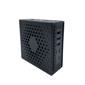Multipurpose Fanless Mini PC AC1-Z With Intel Gemini Lake J4125 Quad Core CPU