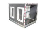 Combined Floor Mounted 50000m3h Clean Room Air Conditioning System