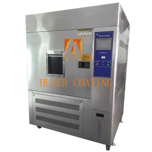 China 304/316 Stainless Steel Electronic Aging Box for High Humidity/Salt Spray Environment and Conventional Laboratory Needs factory