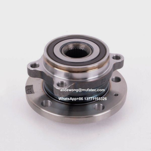 China 5K0498621KT1 Wheel Bearing & Hub Assembly Kit factory