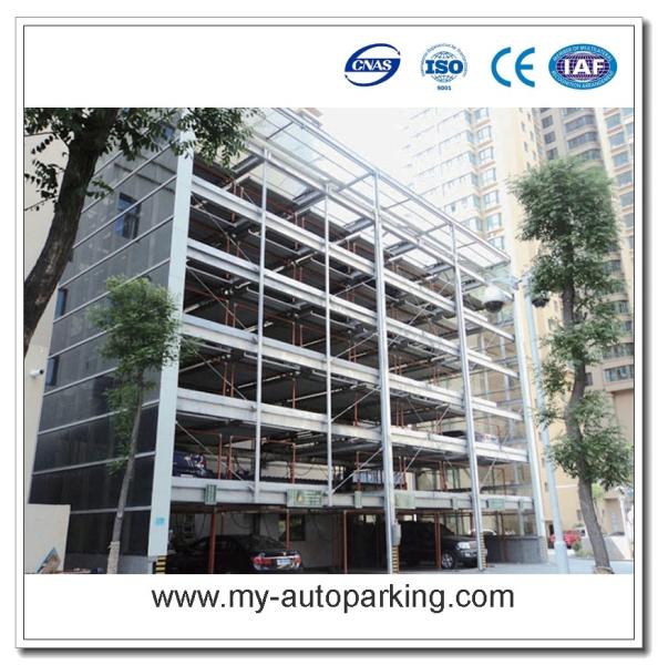 Selling Automatic Puzzle Car Parking System/Singapore/of America/Plus/lga/in