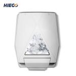 6L Ice Shaver Machine Snow Cone Maker White 320rpm Electric Shaved Ice Maker