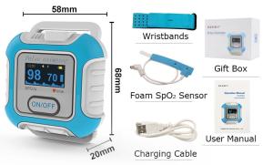 China Compact and Precise Apnea Detection Equipment for Enhanced sleep machine apnea factory