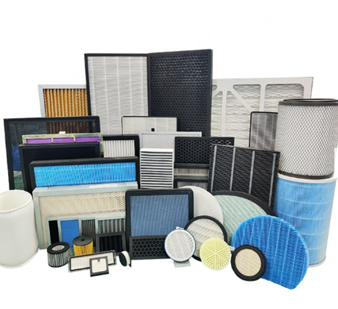 Electric HEPA Filter Pleating Machine with Automatic Operation