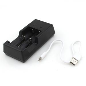 China TOMO V6-2 Intelligent Battery Charger 5V usb charger for 1.2V &amp; 3.7V 18650 / 16340 / 14500 /10440 Battery With USB Cable factory