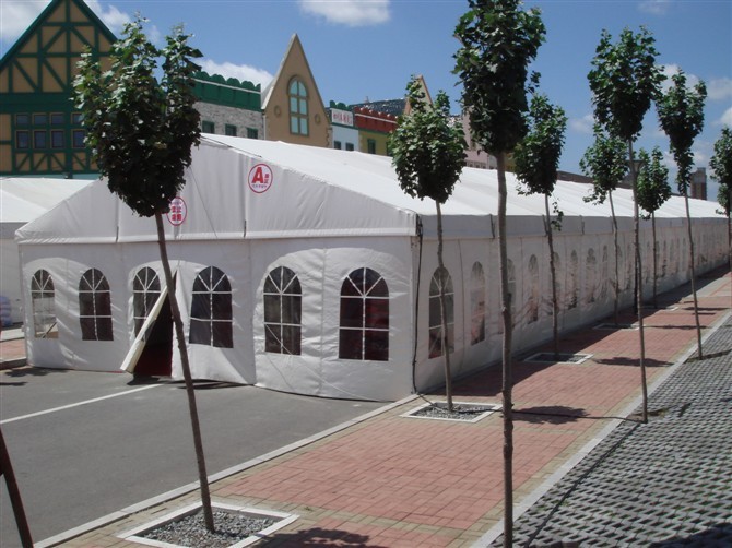 Snow Resistant Durable European Style Tents Garden Party Canopy
