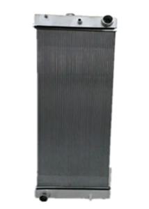 China High Quality Hot Selling Radiator Excavator Radiator PC450-8 factory