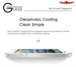 New Arrival 0.21MM Right Angle Super thin tempered glass screen film for iphone