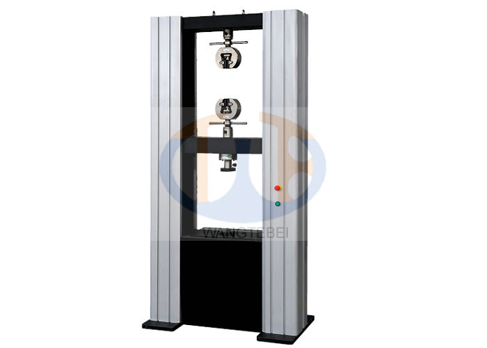 China Desktop Tensile Testing Machine , 600kn Fabric Testing Equipment factory