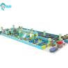 Buy cheap Customized Kids Ocean Theme Indoor Playground Small Salon Playhouse Ball Pool from wholesalers