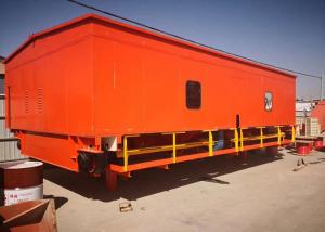 China Long Travelling Workshop Overhead Gantry Crane Single Girder With Cable Drum factory