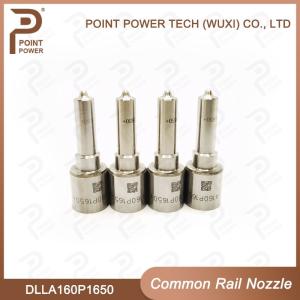 China bosch nozzle DLLA160P1650 Bosch Common Rail Nozzle For Injectors 0 445110289 factory