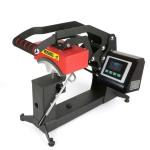 Portable Efficient 700W Hat Heat Press Machine Multi Functional
