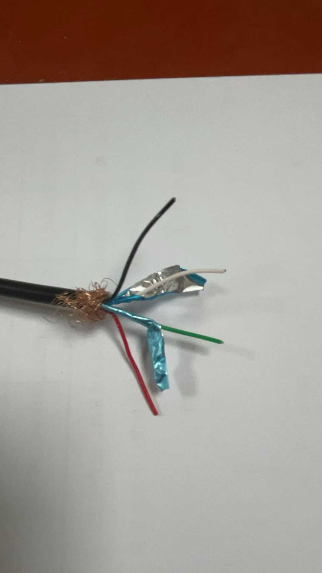 FAKRA-Z type 4 head GPS Antenna Cable RG316 174 TE head