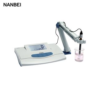 China Electronic Benchtop Digital Liquid Ph Test Meter factory