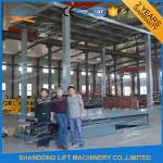 3T Double Deck Car Parking System 2 Car Stacker for Private Villa Double Car