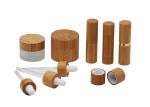 18/410 20/400 20/410 Dropper Cap For Bamboo Cosmetic Packaging