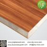 Buy cheap Wood grain melamine Blockboard from wholesalers