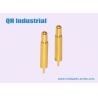 Buy cheap Electronics Gold Plated And Nickel Surface Meet RoHS Compliance Pogo Pin or from wholesalers