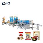Candy / Chocolate / Cheese Production Line Carton Packaging Machine