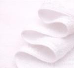 3 Star Hotel Bath Towel, White Plain Terry Towel 70*140cm, 400gsm for Wholesale
