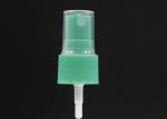 Green Liquid 24mm Spray Dispenser Pumps