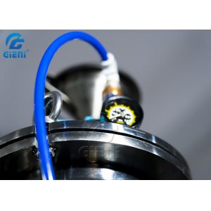 CE 2840rpm 200L Cosmetic Powder Mixing Machine