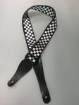 Customizable Logo Personalized Guitar Straps , Guitar Lock Strap For Accessories