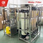 Automatic Backwash Industrial Water Filter